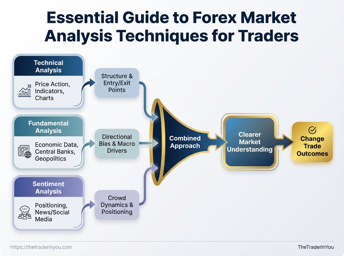 Essential Guide to Forex Market Analysis Techniques for Traders » The Trader In you