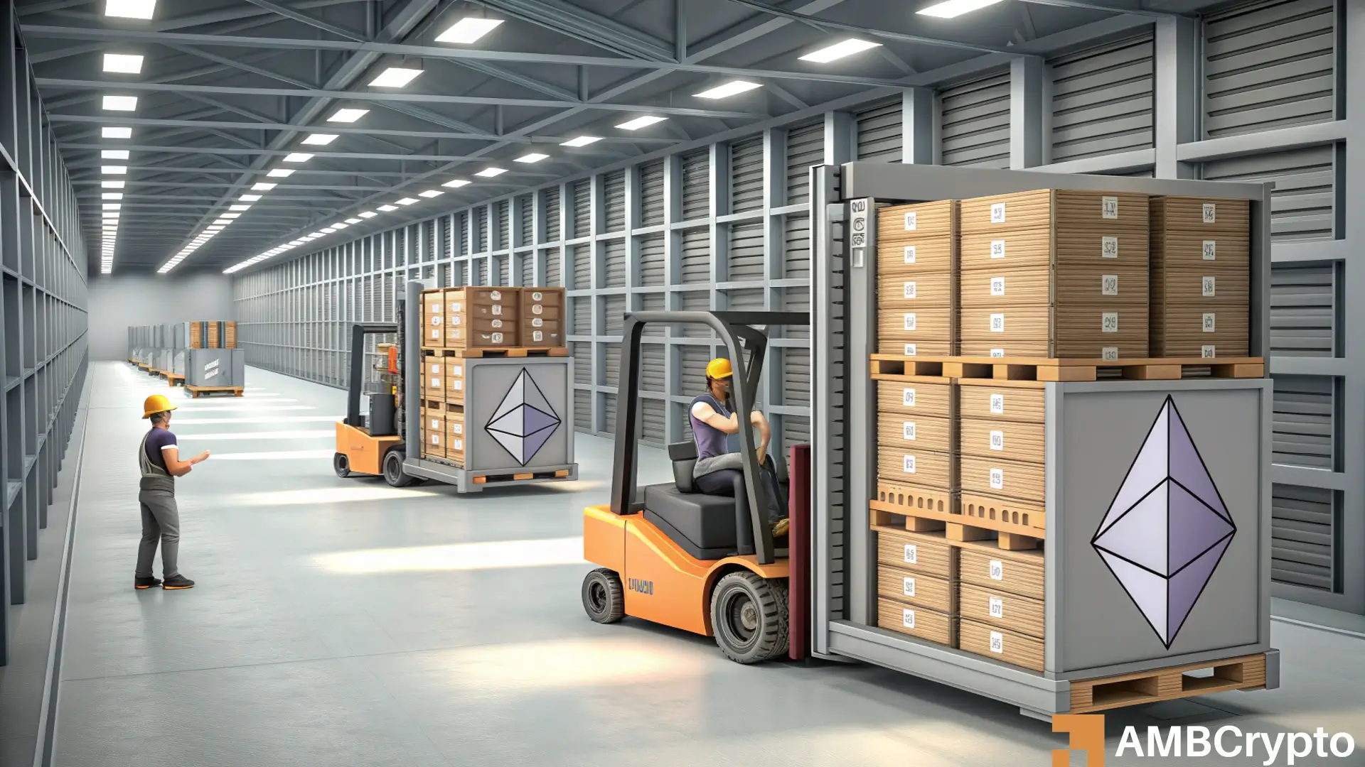 Ethereum: 2 factors strengthening ETH’s potential bullish breakout – BitRss – Crypto World News