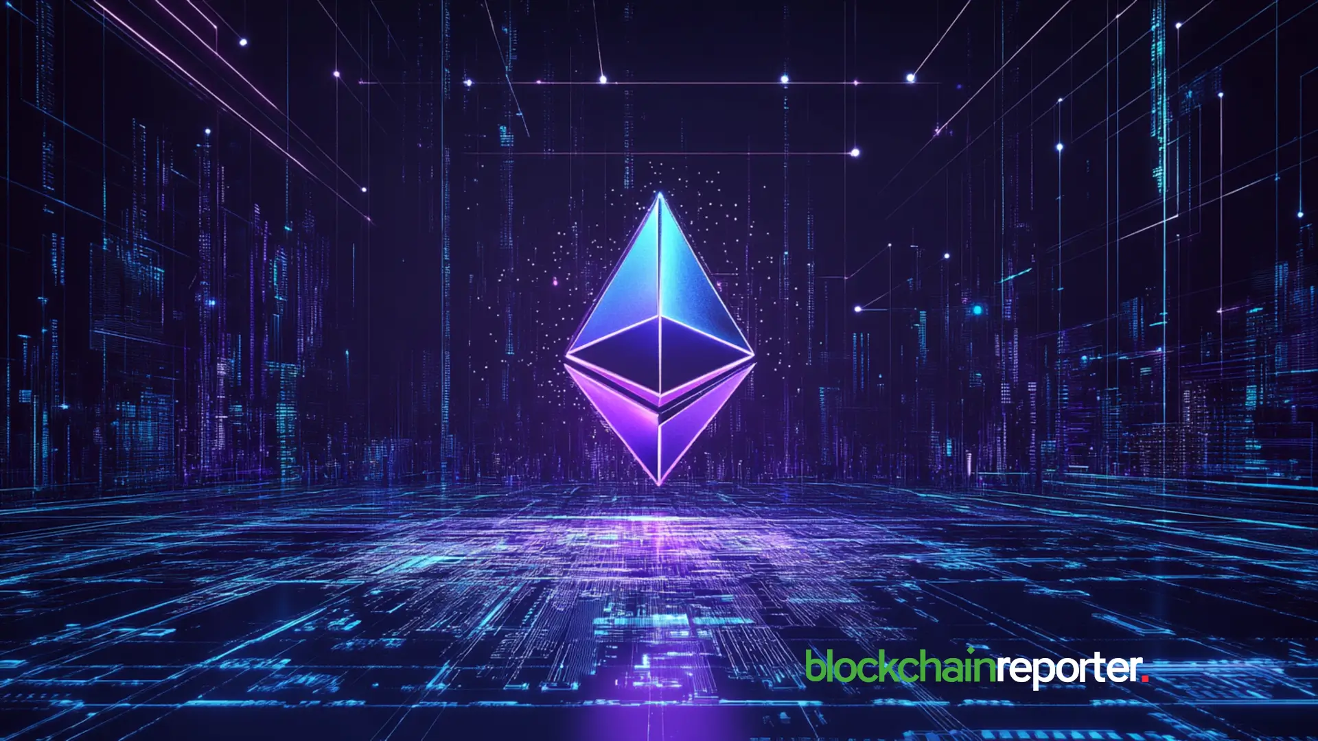 Ethereum Approaches 2.88M Daily Transactions as a Settlement Layer