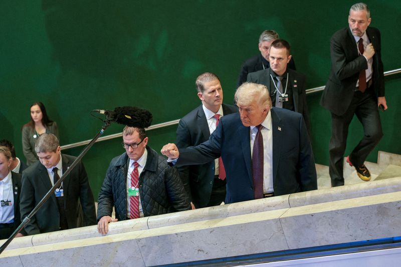 Exclusive-Big North European investors reassess US exposure as geopolitical risk mounts