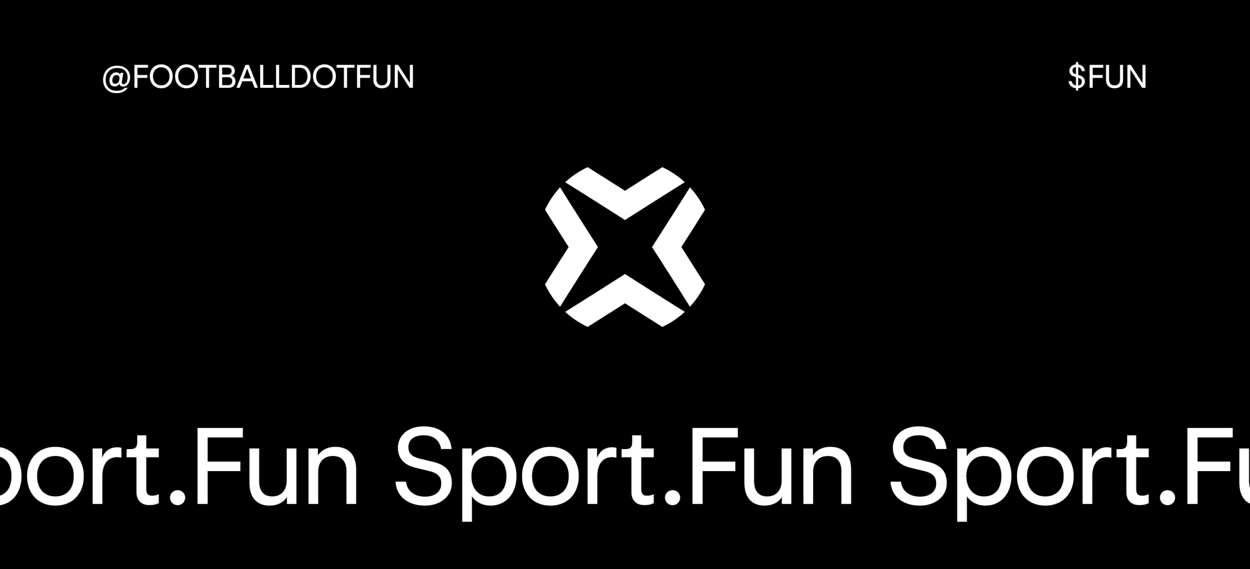 FUN is available for trading!