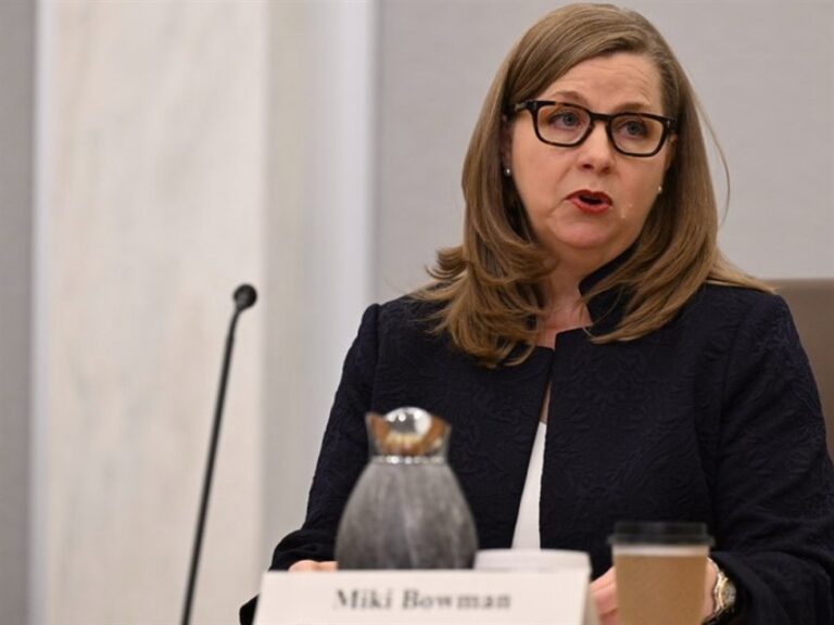 Fed's Bowman: Should be ready to cut rates again amid job market risks | investingLive