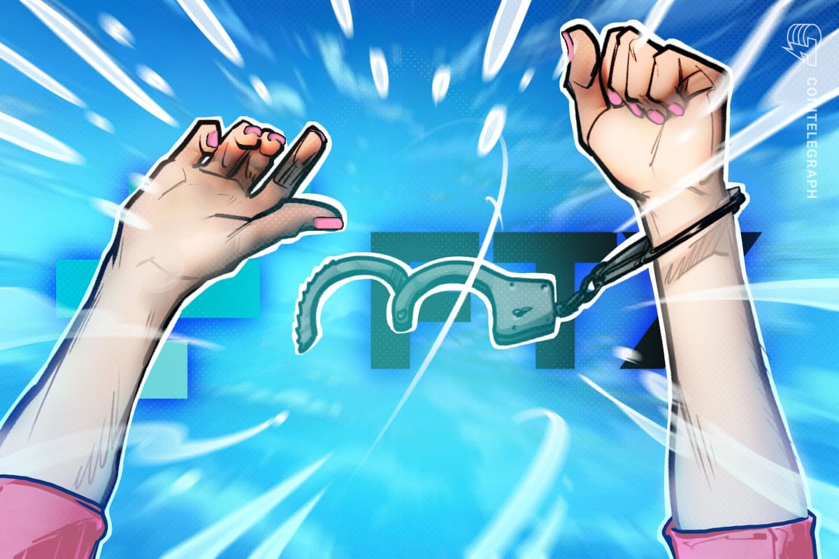 First FTX-Linked Exec to be Released from Prison Today