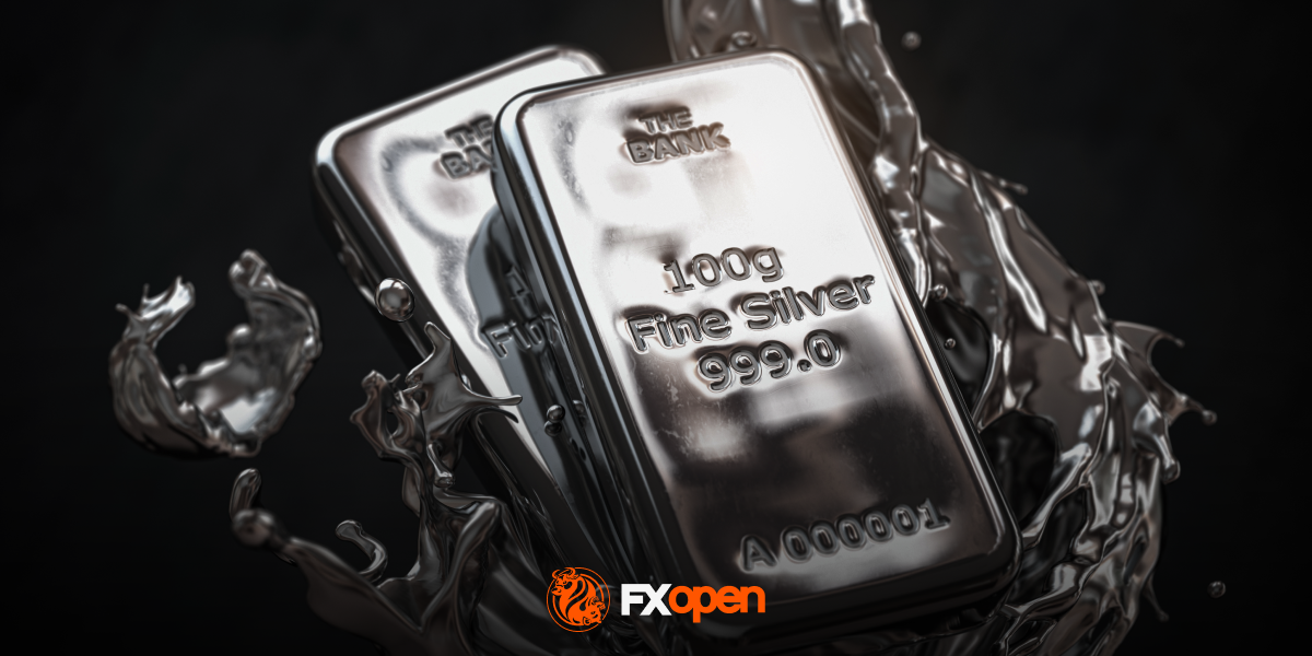 For the First Time In History, the Price of Silver Has Exceeded $115