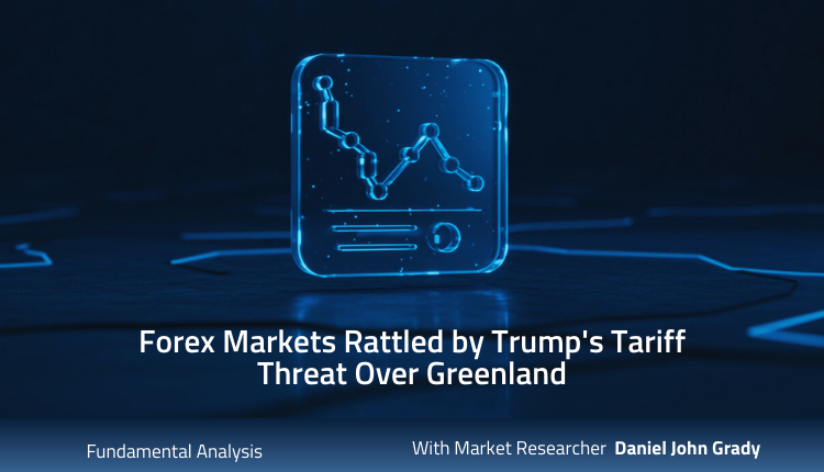 Forex Markets Rattled by Trump's Tariff Threat Over Greenland
