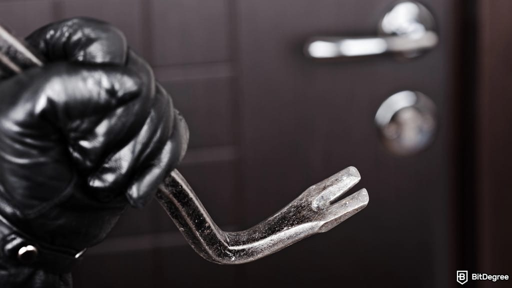 French Woman Held at Gunpoint as Robbers Snatch Crypto USB