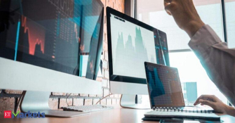 GIFT Nifty down 20 points; here's the trading setup for today's session