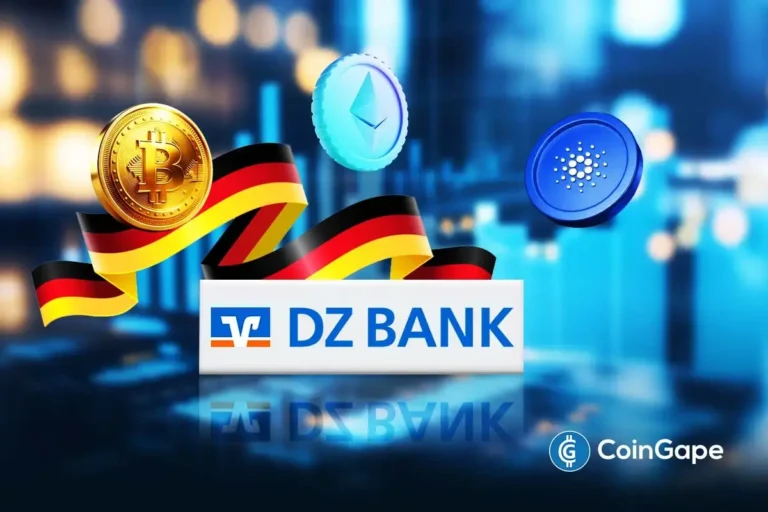 DZ Bank gains MiCAR license to launch crypto trading services, supporting Bitcoin, Cardano
