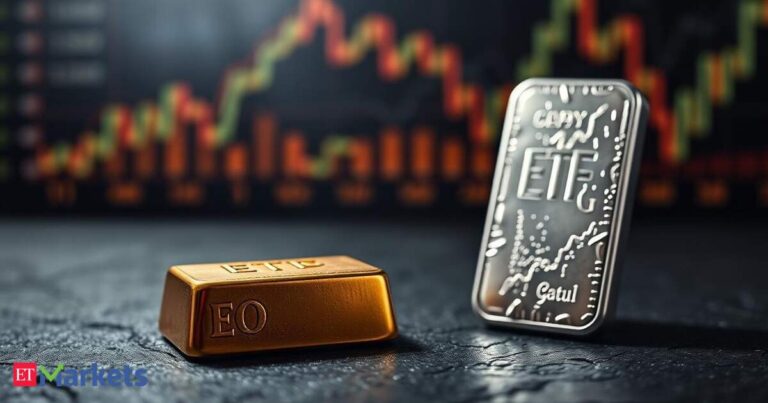 Gold ETFs crash 16% on stronger dollar, silver ETFs follow suit. What should investors do?