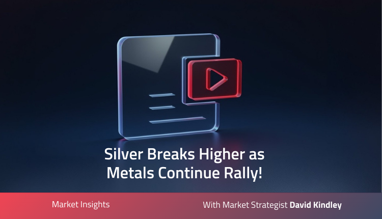 Gold Hits Record as Global Tensions Escalate! - Orbex Forex Trading Blog