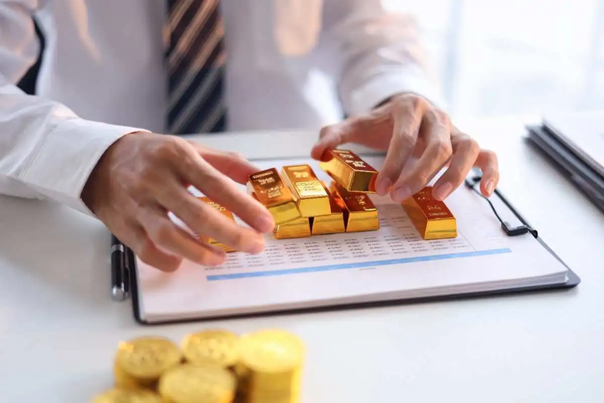 gold as a safe haven