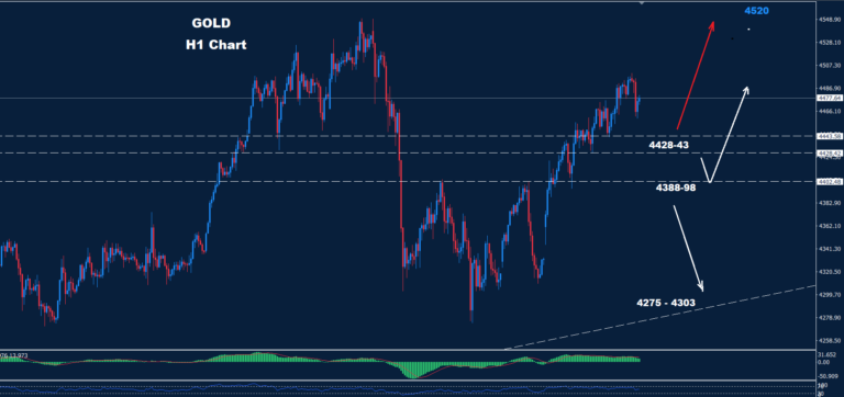 Gold –08.01.2026 - Orbex Forex Trading Blog