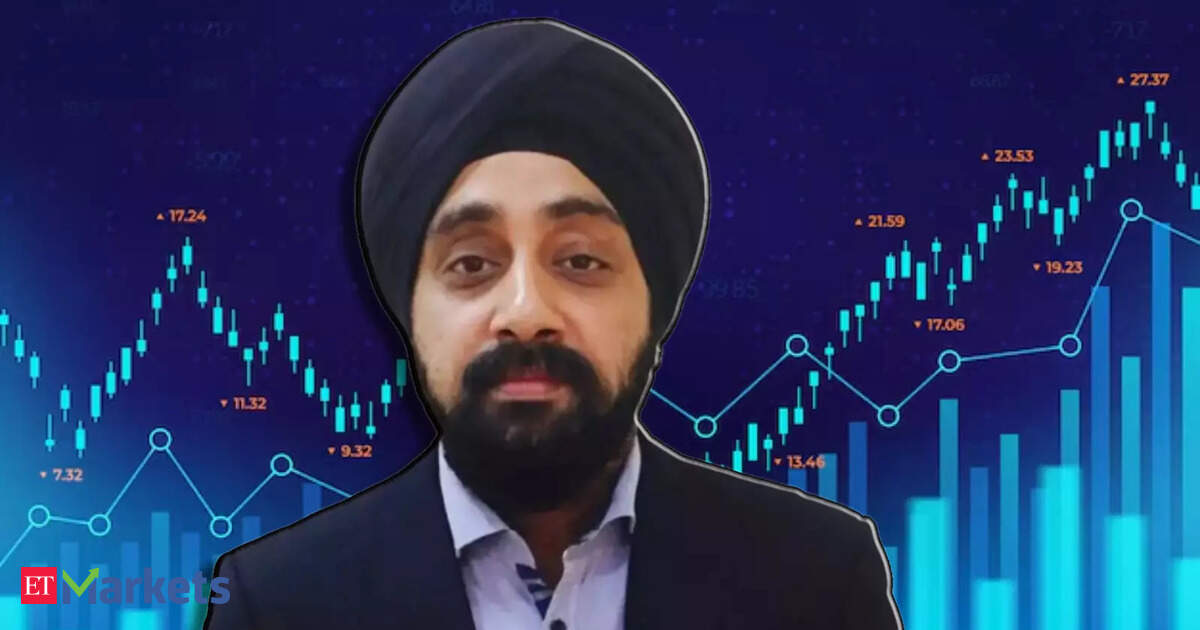 Gurmeet Chadha warns of systemic market risks from 'source-based news'. Suggests remedy to tackle 'disinformation'