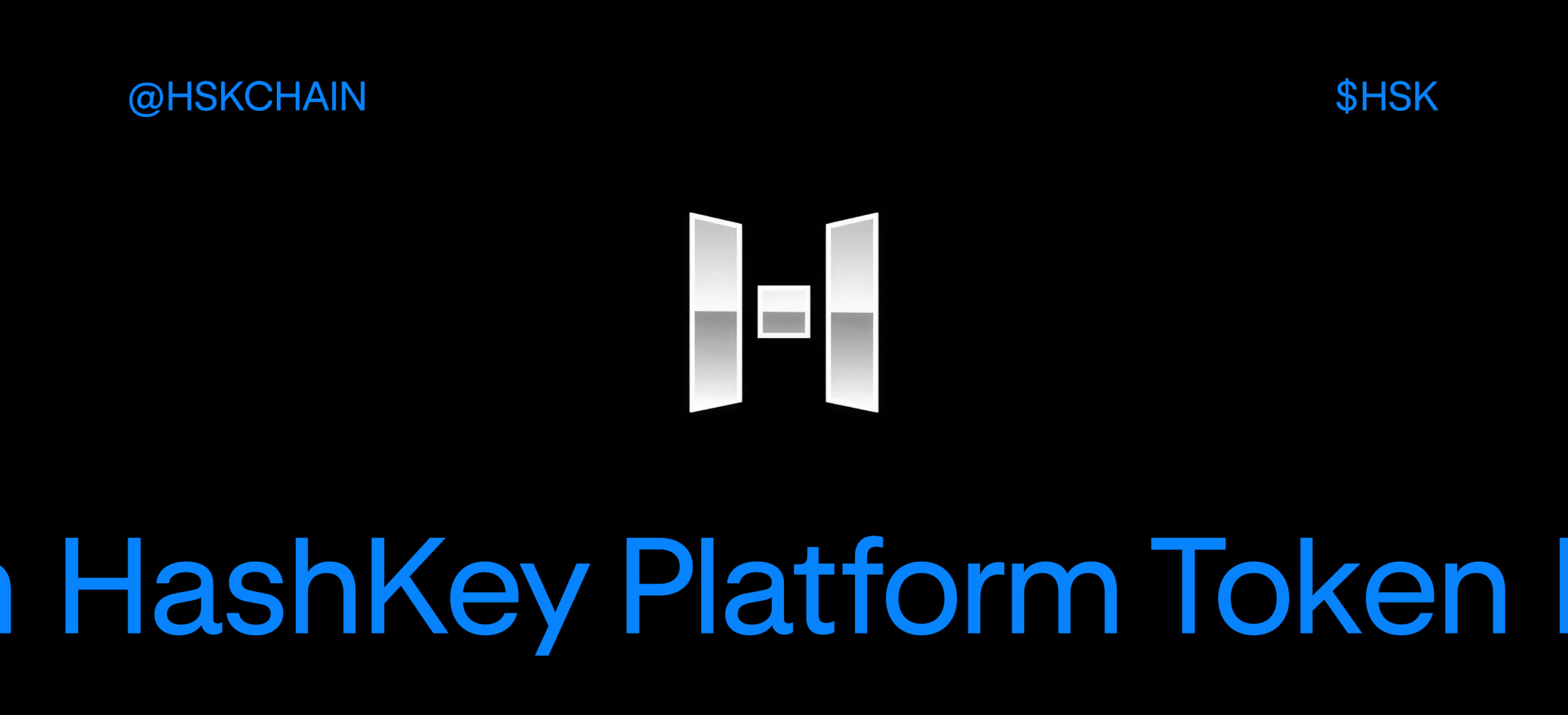 HSK is available for trading!
