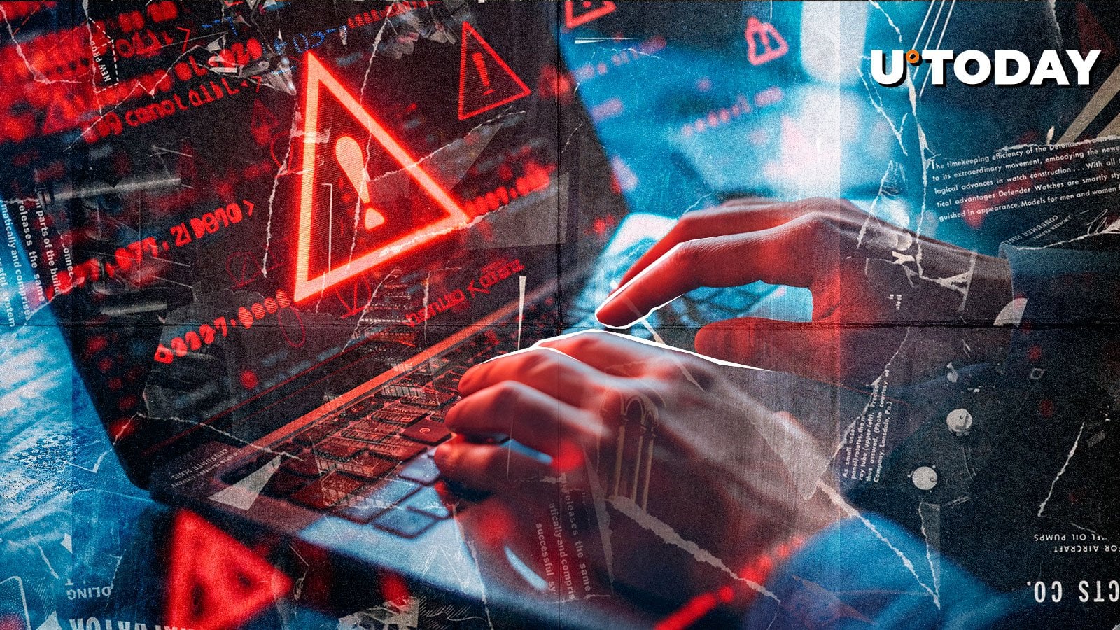 Hack Alert: 50,000 French Crypto Users Targeted in Massive Breach - U.Today