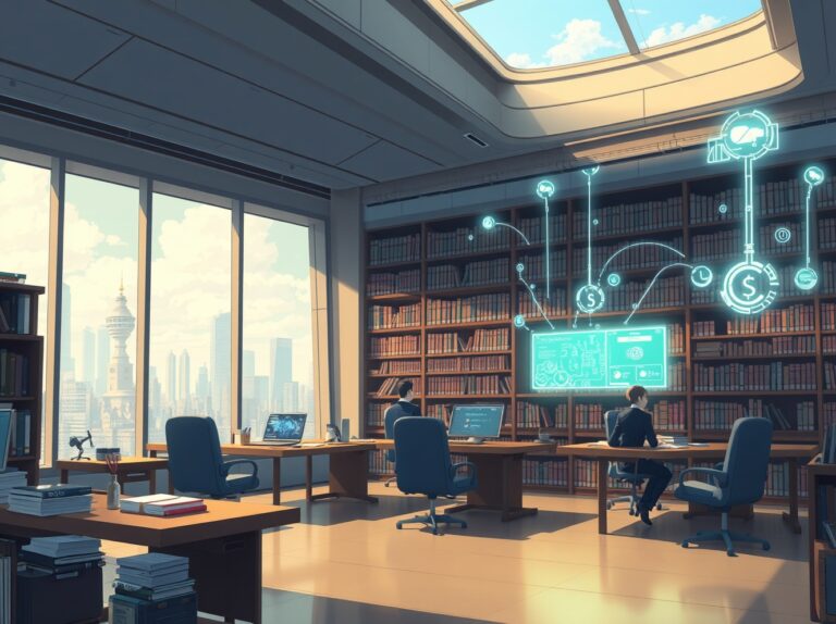 Harvey AI’s Strategic Masterstroke: Acquiring Hexus to Dominate the Fiercely Competitive Legal Tech Arena