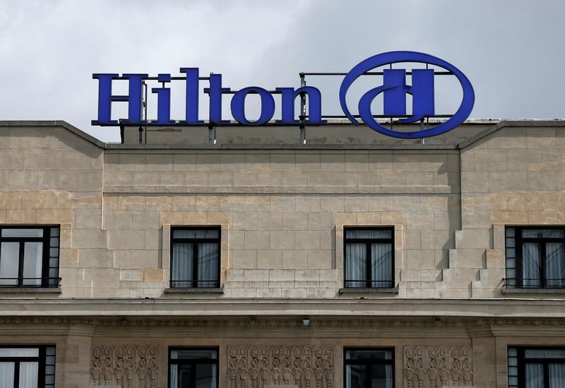Hilton drops Minneapolis hotel over cancelled ICE bookings