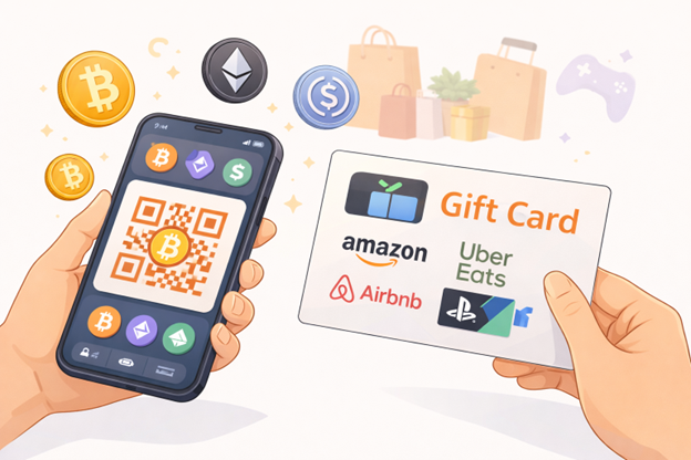How to Use Cryptocurrency for Everyday Shopping in 2026 - Blockonomi