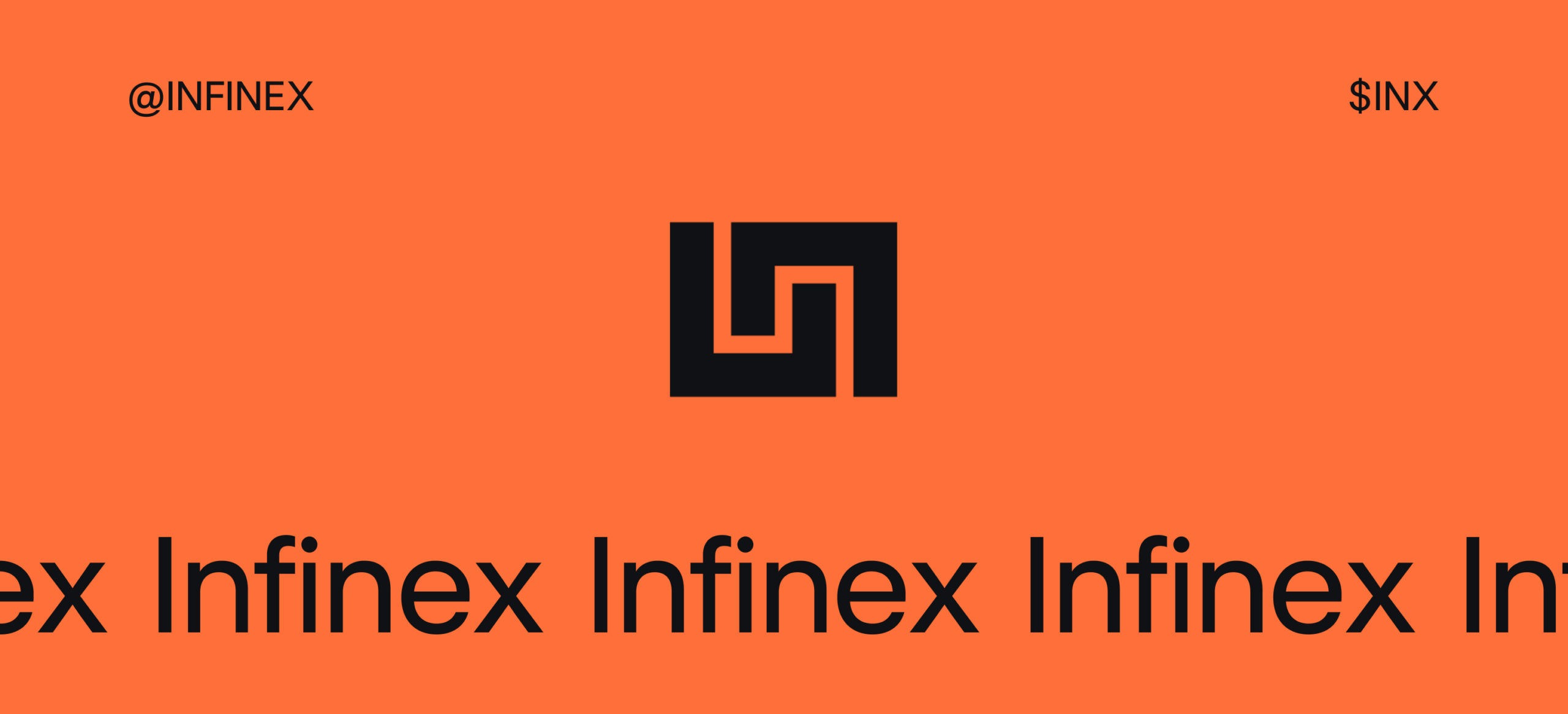 INX is available for trading!