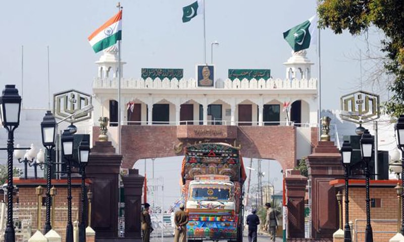 India, Pakistan