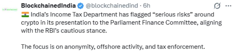 The Core Problem: Anonymous Money Movements