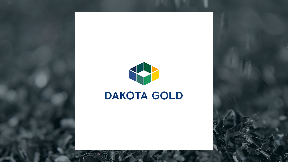Insider Selling: Dakota Gold (NYSE:DC) CEO Sells 250,000 Shares of Stock