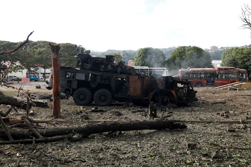 Investors and economists react to US capture of Venezuela’s Maduro