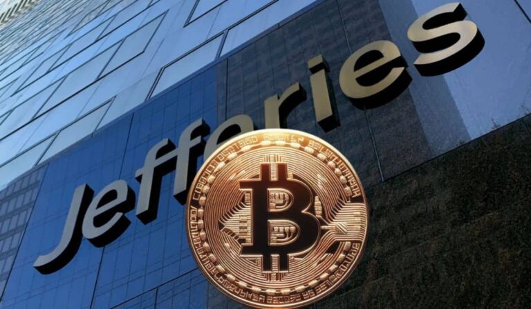 Jefferies’ Bitcoin Over Quantum Computing Threat, Turns to Gold
