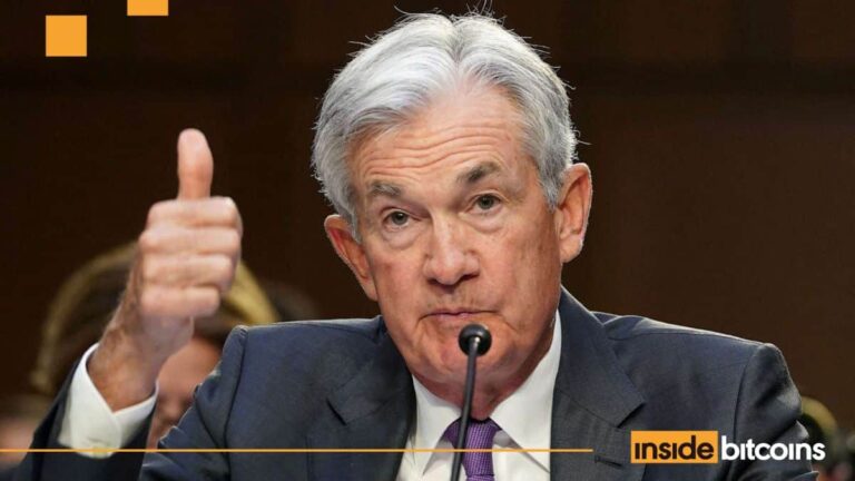 Jerome Powell