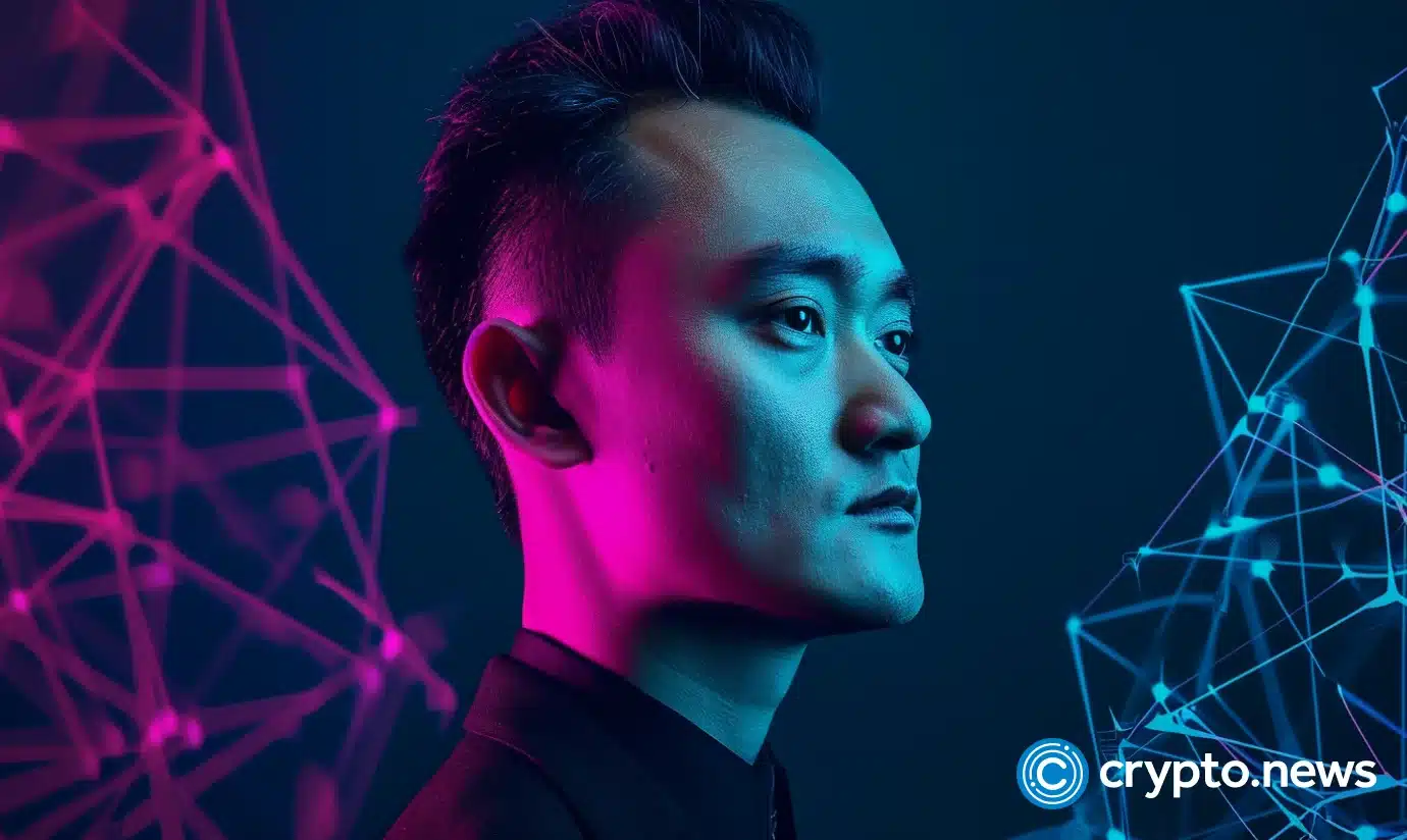 Justin Sun-linked wallets buy $33M in Lighter’s LIT token