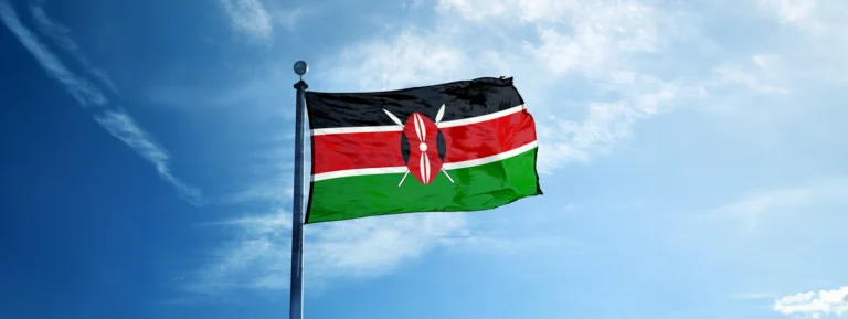 Kenya flag