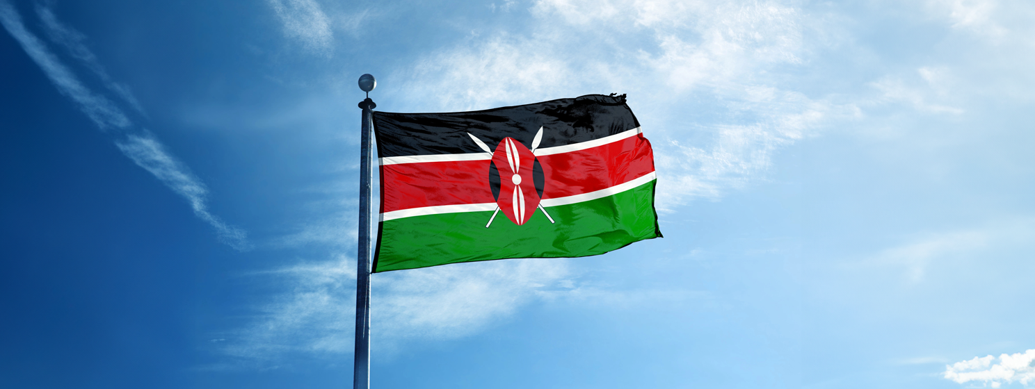 Kenya flag
