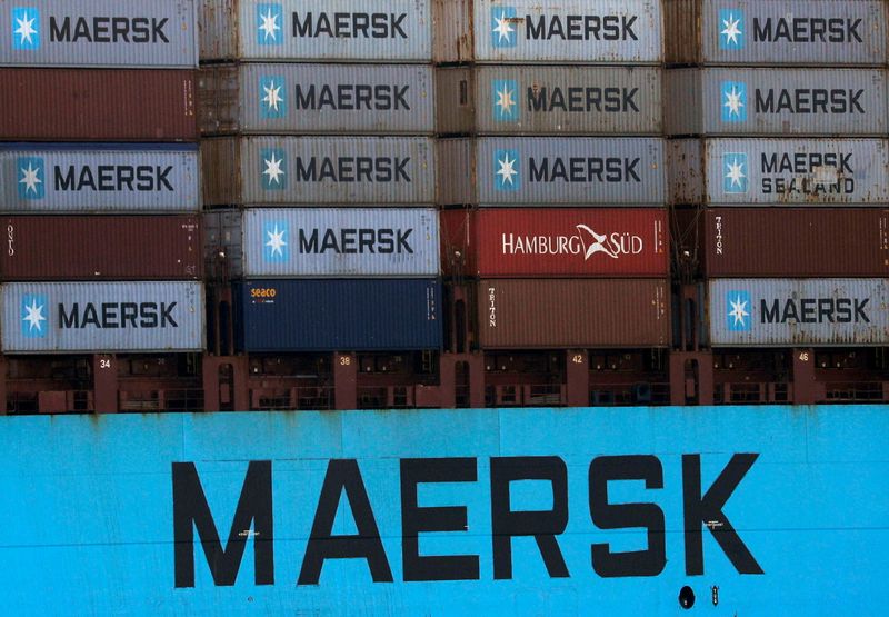 Maersk to resume Suez Canal sailings for MECL service