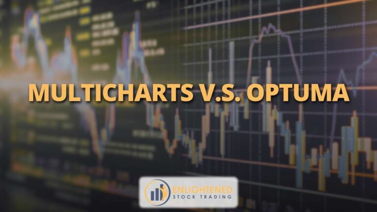 MultiCharts VS Optuma: Best Backtesting Software for Traders
