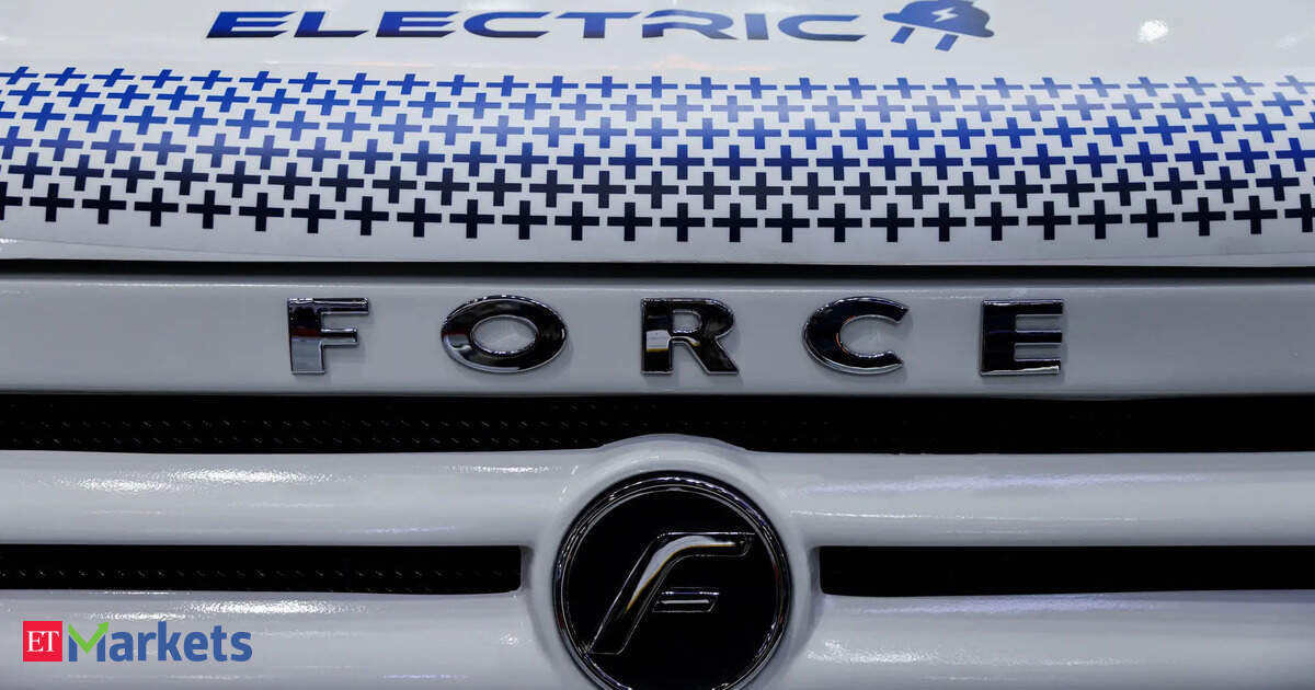 Multibagger auto stock that rallied 215% in 2025 reports 50% jump in December sales; stock rises 5%