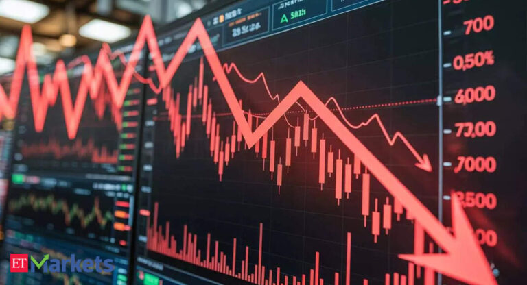 Negative Breakout: These 11 stocks cross below their 200 DMAs - Downside Ahead