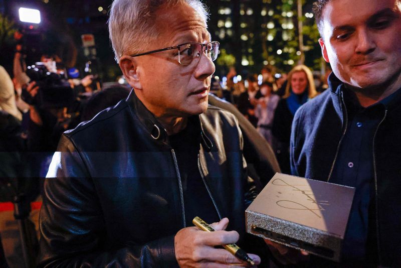 Nvidia CEO Huang denies he is unhappy with OpenAI, says ’huge’ investment planned