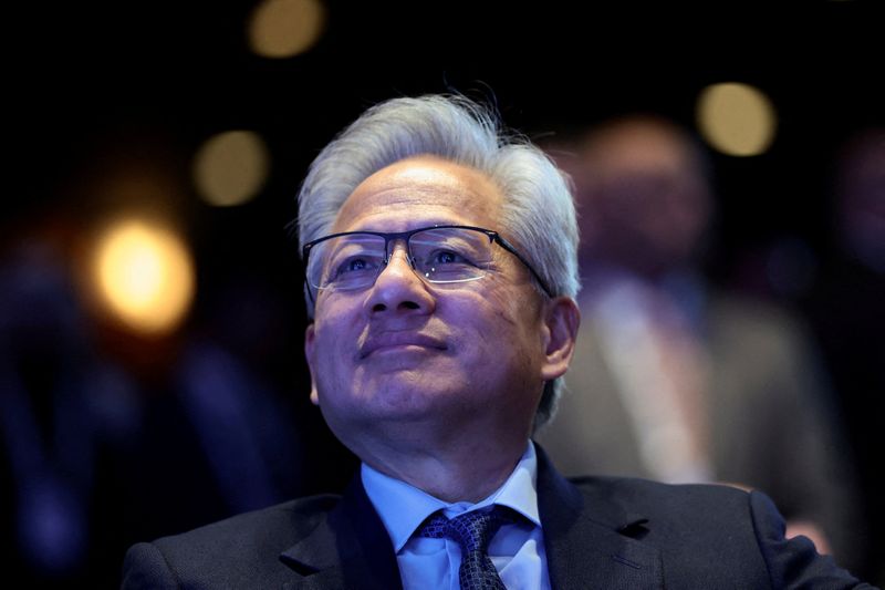 Nvidia CEO Huang says next generation of chips is in full production