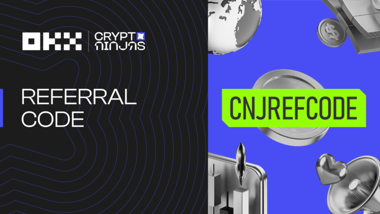 OKX Referral Code: Steps to Sign Up and Earn Bonus in [currentyear]