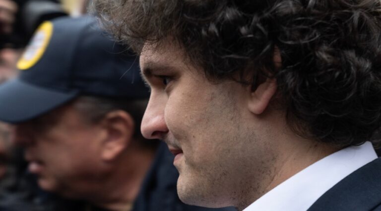 Sam Bankman Fried (Shutterstock)