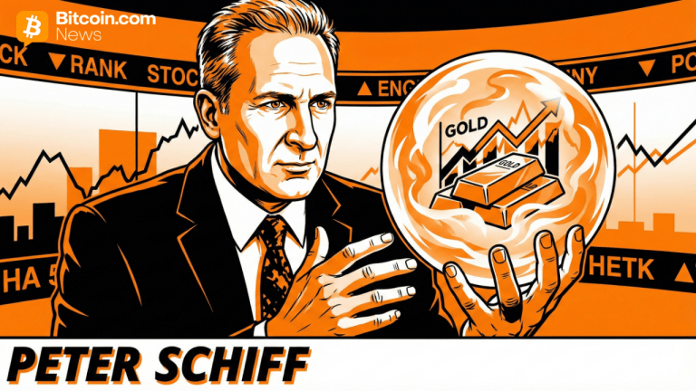 Peter Schiff’s Prophecy Fulfilled: Silver Goes Vertical, Bitcoin Falters - AabeyLLC Crypto