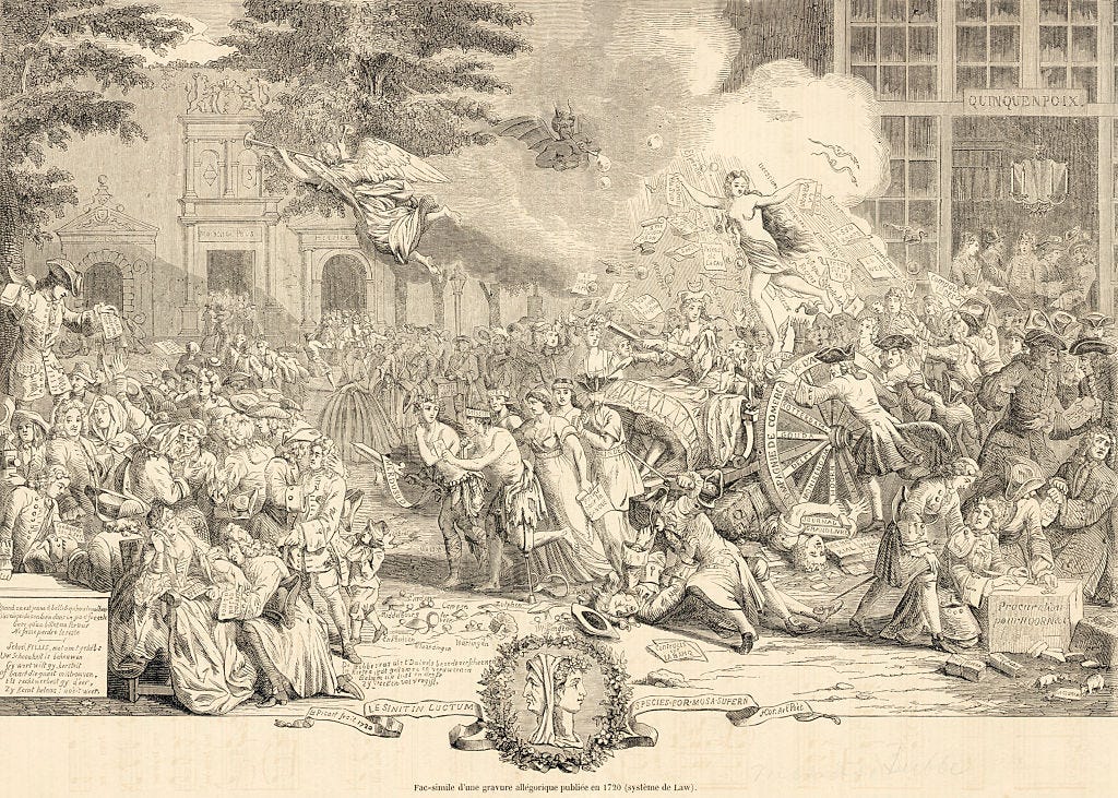 Point of No Return - Fat Tail Daily