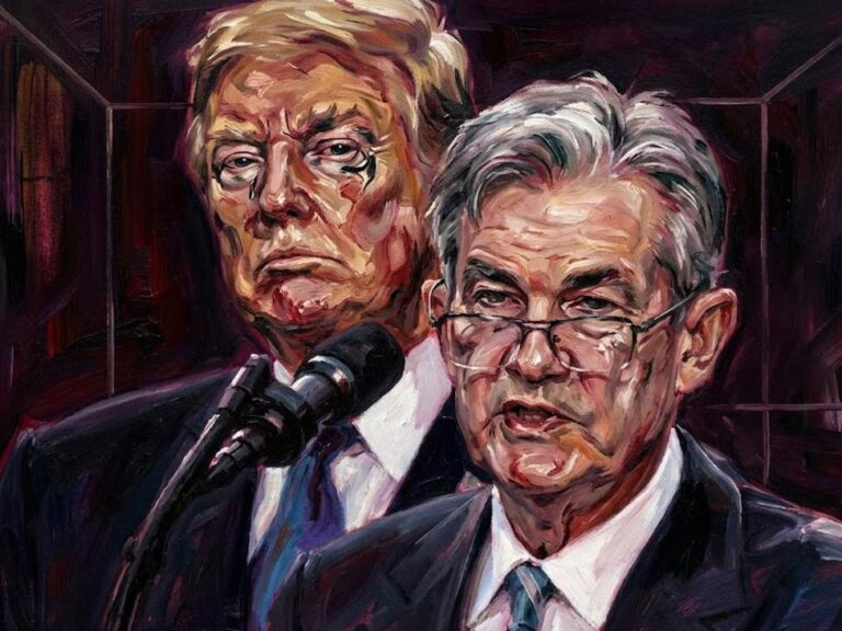 Powell will be tempted to stay as a Governor beyond May, former Fed vice chair says | investingLive