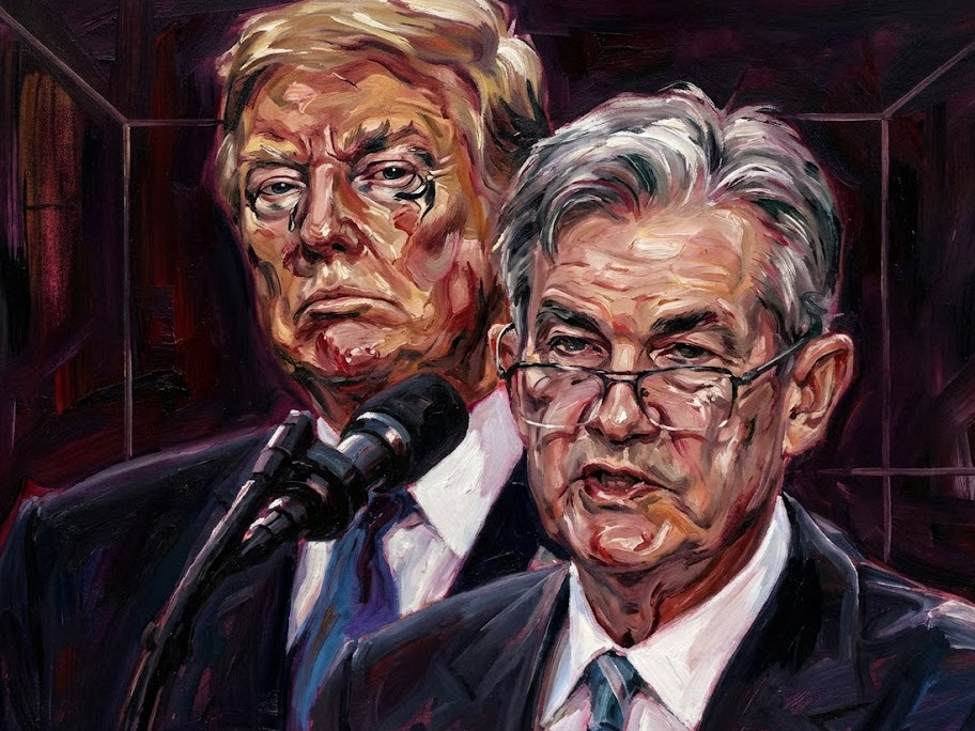 Powell will be tempted to stay as a Governor beyond May, former Fed vice chair says | investingLive