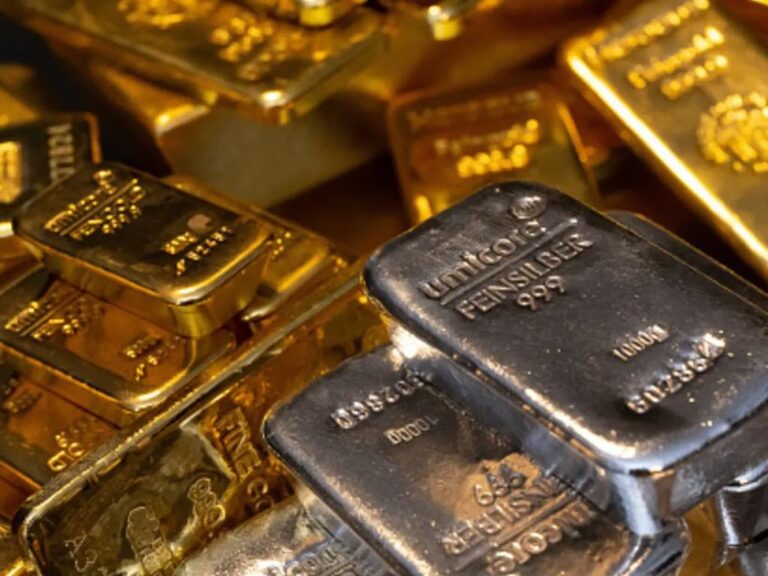 Precious metals continue to hog the spotlight to start the new year | investingLive