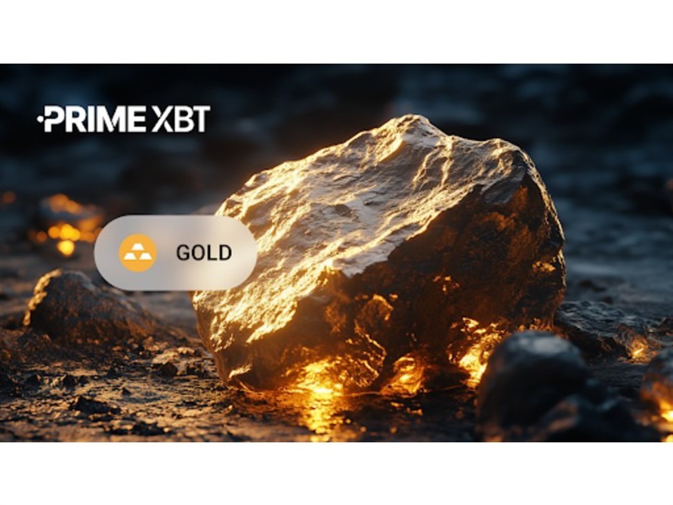 PrimeXBT Holds Spreads as Gold Explodes to New All‑Time Highs, While Other Brokers Blink | investingLive
