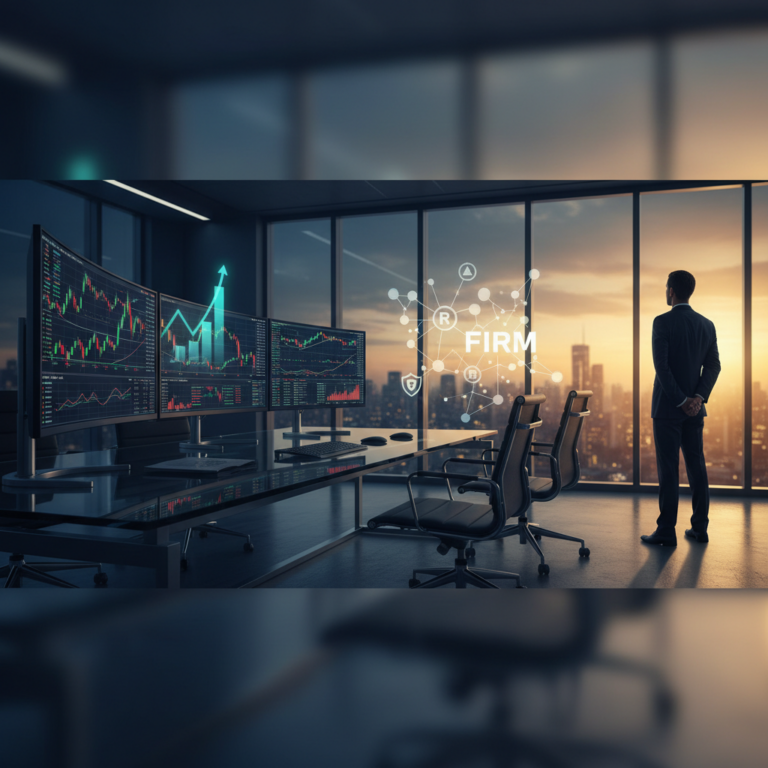 Proprietary trading firms guide: learn how prop firm funding, evaluation, payouts, risk rules, and application tips help traders secure professional capital.