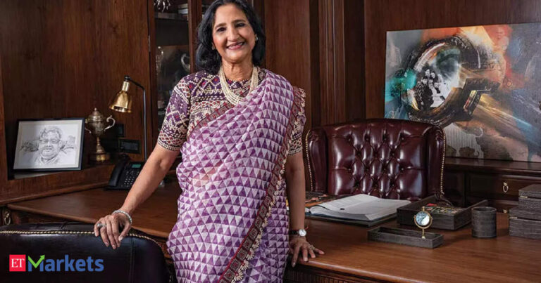 Rekha Jhunjhunwala’s Titan holding soars to Rs 20,000 crore as stock hits fresh record high