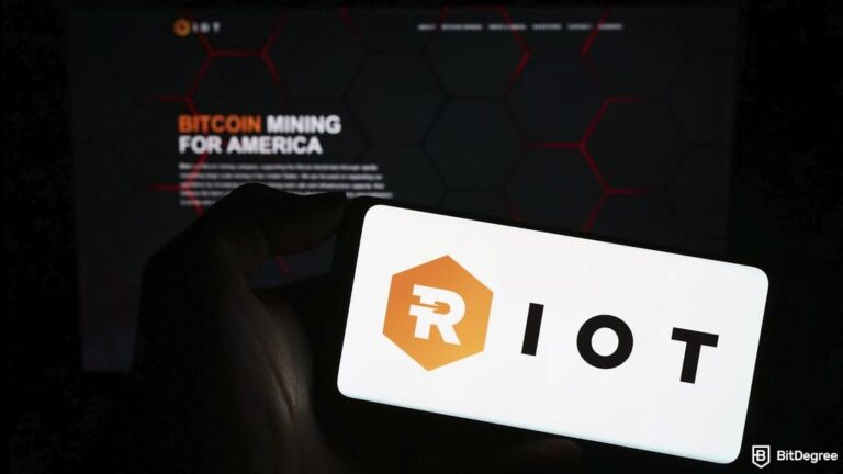 Riot Sells Bitcoin, Buys Land, Inks $1B AMD Deal
