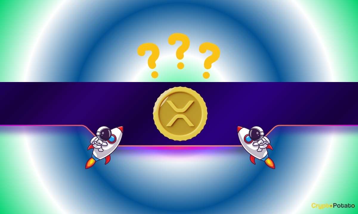 Ripple Breakout Watch: This XRP Pattern Signals $5 Target